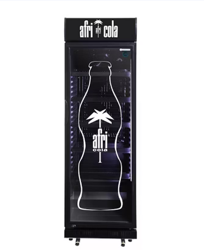 Afri Cola Koelkast - Logé Verhuur