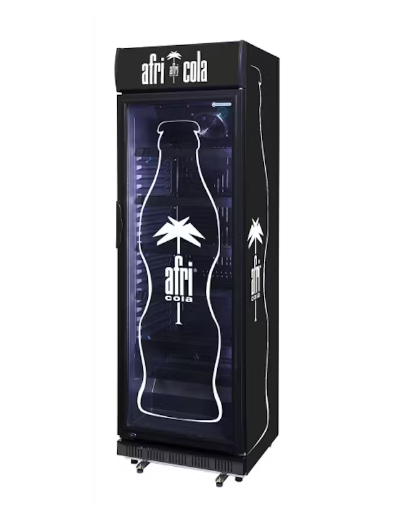 Afri Cola Koelkast - Logé Verhuur