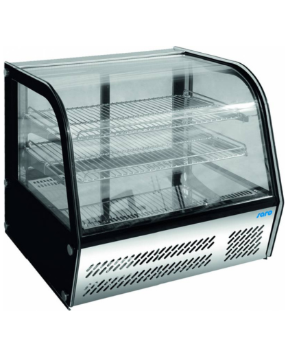 Opzet koelvitrine - Logé Verhuur