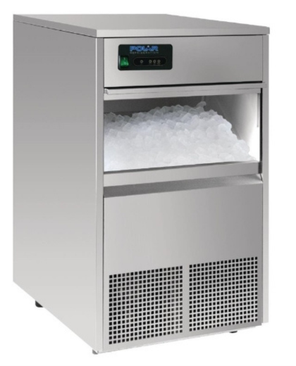 ijsblokjes machine 25kg/24u - Logé Verhuur