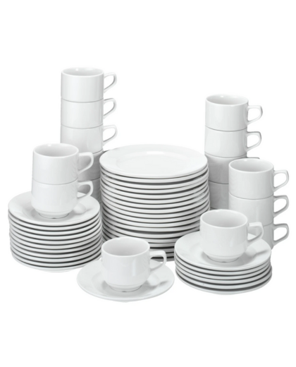 Servies - Logé Verhuur