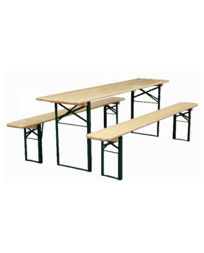 Biertafel set - Logé Verhuur