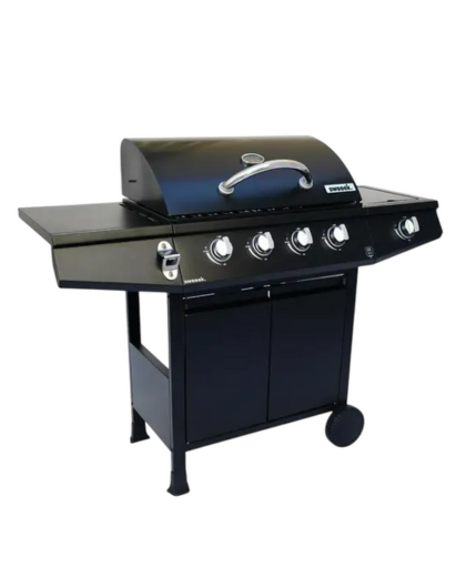 Barbecue - Logé Verhuur