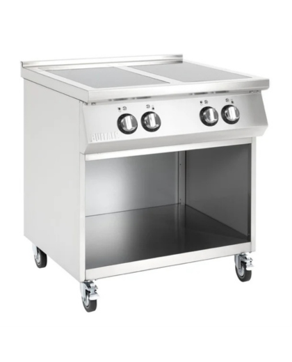 Inductie kooktafel 4 pits - Logé Verhuur