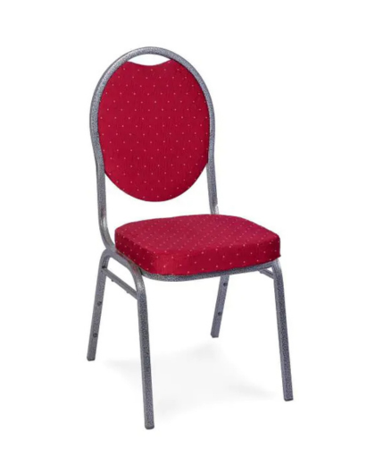 Stapel stoelen - Logé Verhuur