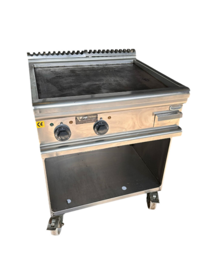 Bakplaat verrijdbaar, 380 Volt - Logé Verhuur