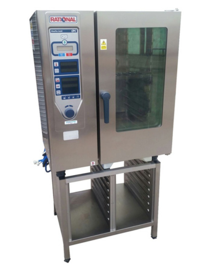 Combisteamer Rational - Logé Verhuur